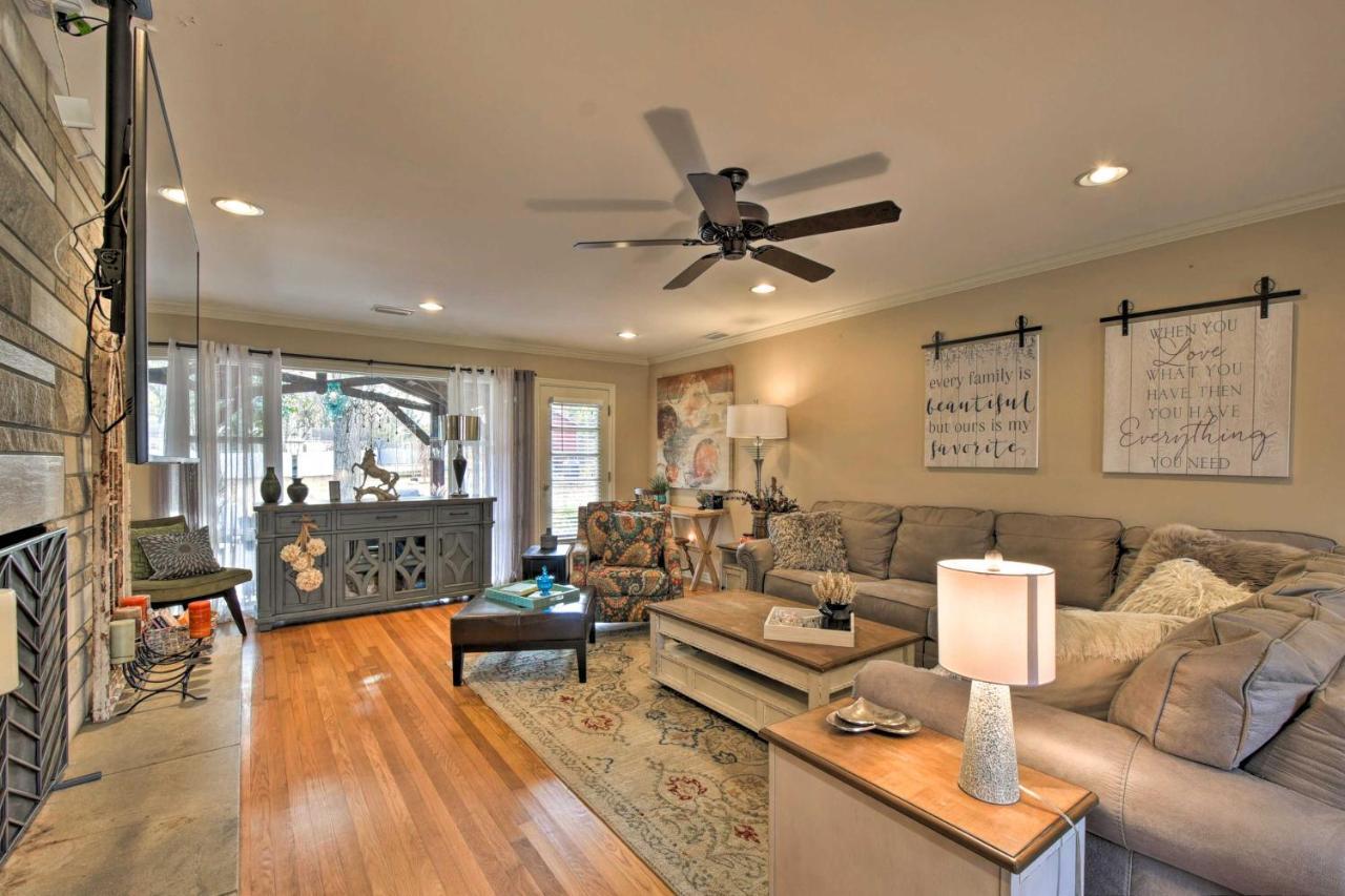 Charming Florence Getaway With Fireplace And Grill! Εξωτερικό φωτογραφία