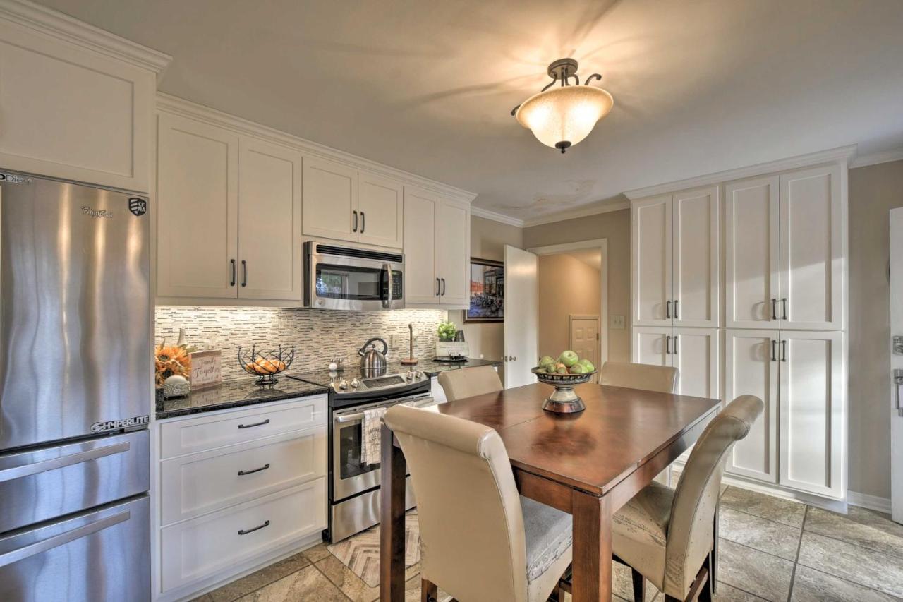 Charming Florence Getaway With Fireplace And Grill! Εξωτερικό φωτογραφία