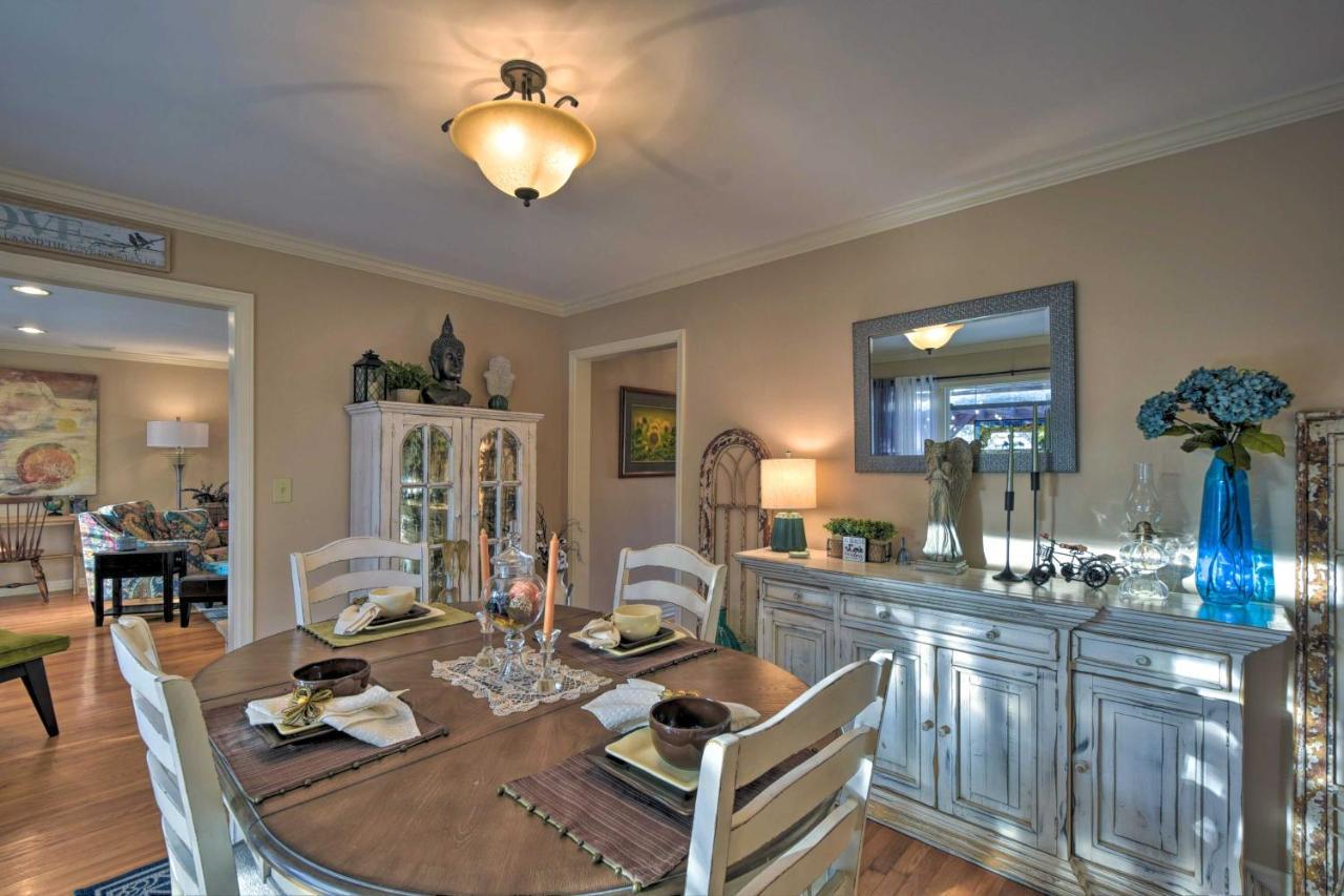 Charming Florence Getaway With Fireplace And Grill! Εξωτερικό φωτογραφία